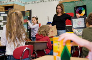 Preschool Classroom