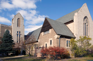 Pilgrim Lutheran Church and School